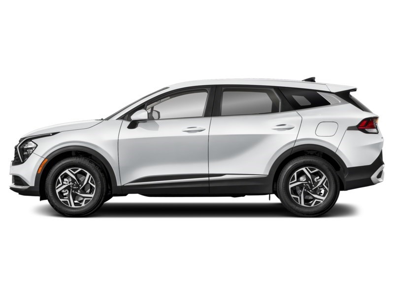 2023 Kia Sportage LX Snow White Pearl  Shot 5
