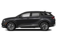 2023 Kia Sportage LX FWD Fusion Black  Shot 3