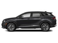 2023 Kia Sportage LX Fusion Black  Shot 9