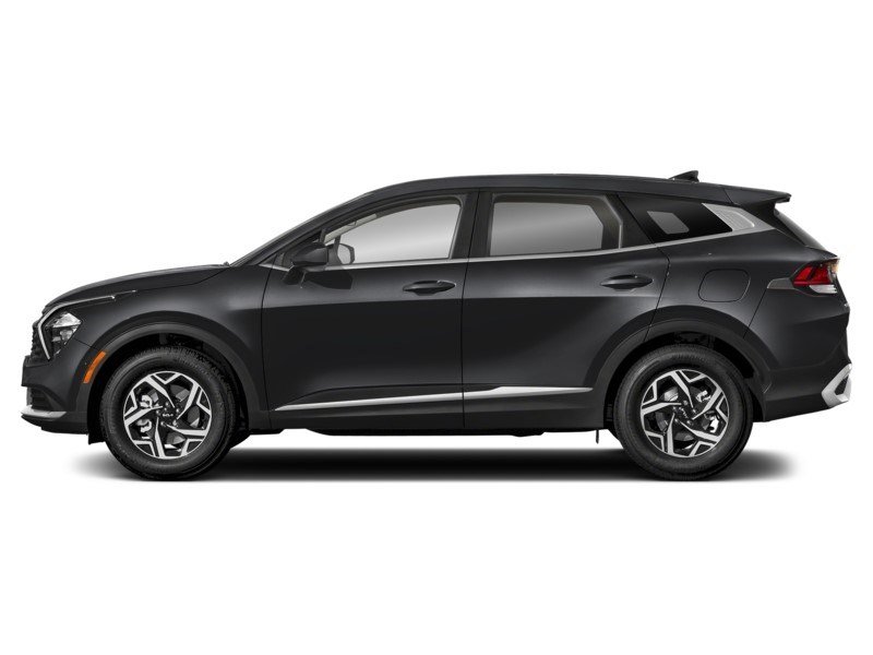 2023 Kia Sportage LX FWD Fusion Black  Shot 5