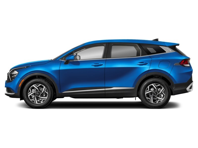 2023 Kia Sportage LX Vesta Blue  Shot 5