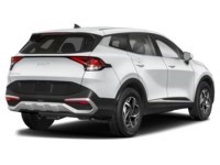 2023 Kia Sportage LX Snow White Pearl  Shot 2