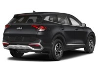 2023 Kia Sportage LX FWD Fusion Black  Shot 2
