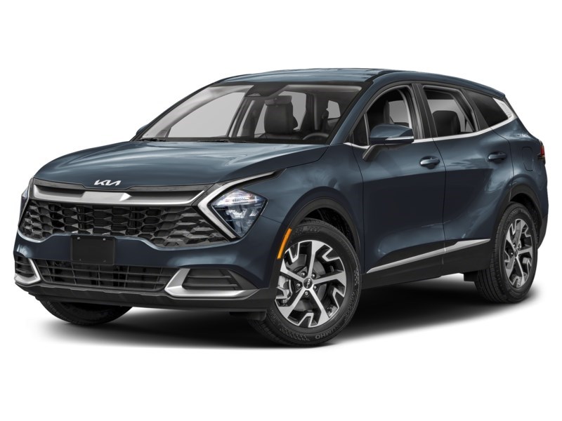 2023 Kia Sportage EX Gravity Grey  Shot 1