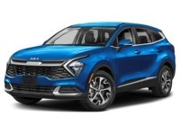 2023 Kia Sportage EX Vesta Blue  Shot 2