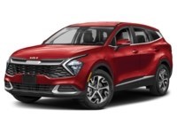 2023 Kia Sportage EX Dawning Red  Shot 8