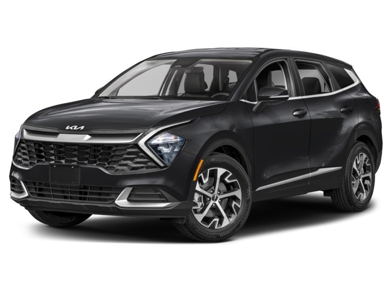 2023 Kia Sportage EX Fusion Black  Shot 14