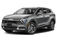 2023 Kia Sportage EX Steel Grey  Shot 20