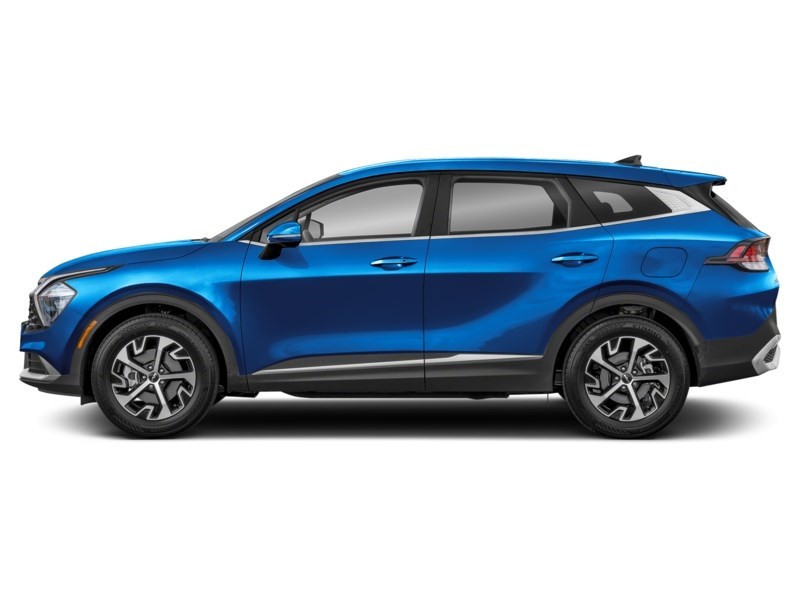 2023 Kia Sportage EX Vesta Blue  Shot 4
