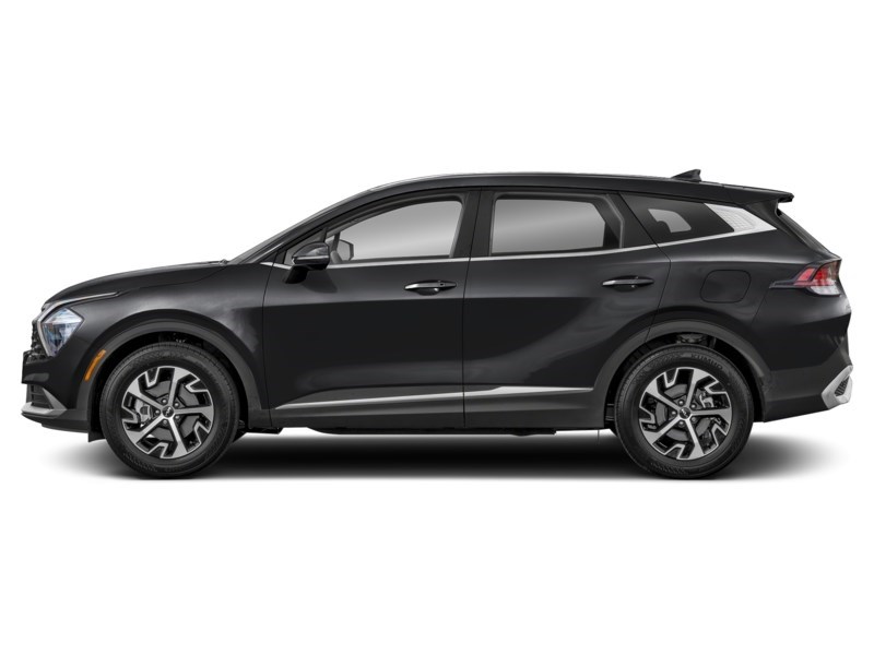 2023 Kia Sportage EX Fusion Black  Shot 16