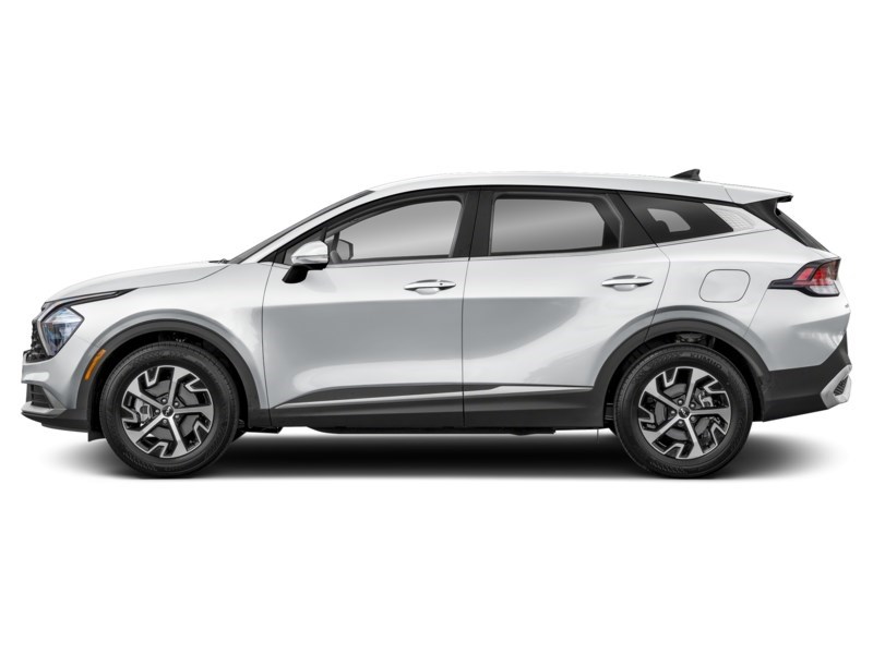 2023 Kia Sportage EX Snow White Pearl  Shot 25