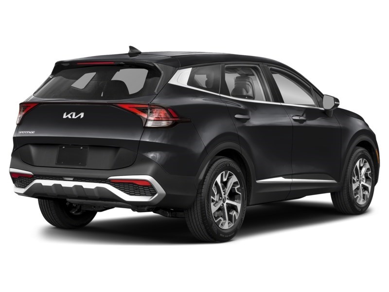 2023 Kia Sportage EX Fusion Black  Shot 15
