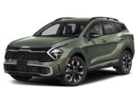 2024 Kia Sportage X-Line Jungle Green  Shot 1