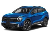 2024 Kia Sportage X-Line Vesta Blue  Shot 7