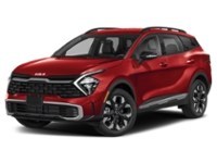 2024 Kia Sportage X-Line Dawning Red  Shot 13