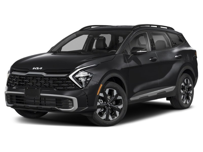 2024 Kia Sportage X-Line Fusion Black  Shot 19