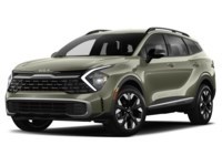 2025 Kia Sportage X-Line AWD