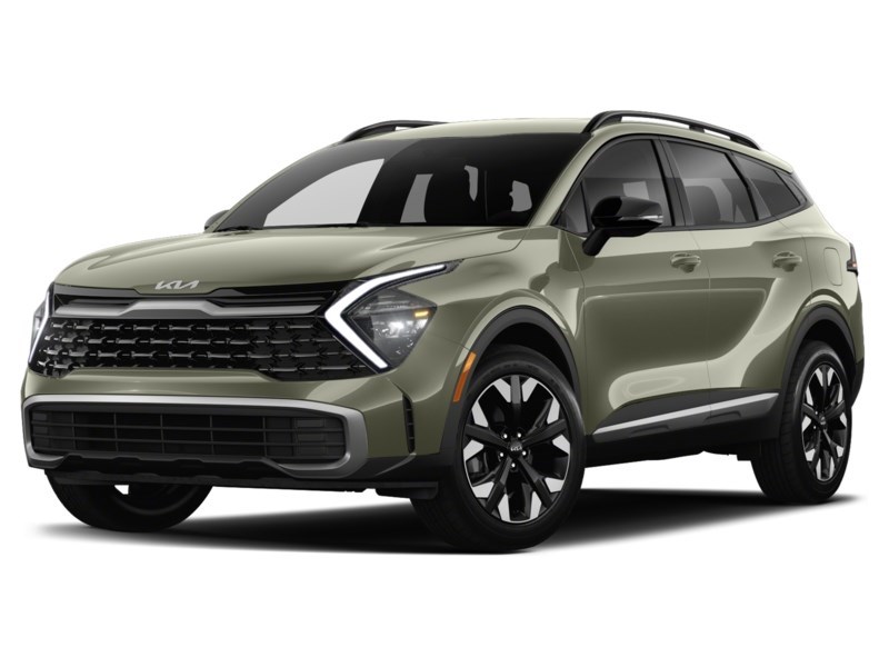 2025 Kia Sportage X-Line AWD