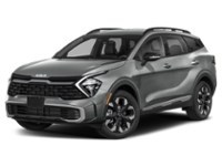 2024 Kia Sportage X-Line Steel Grey  Shot 26