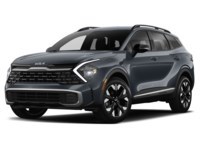 2025 Kia Sportage X-Line Limited AWD w/Green Interior