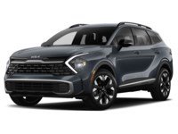 2025 Kia Sportage X-Line Limited AWD w/Green Interior