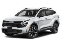 2024 Kia Sportage X-Line Snow White Pearl  Shot 27