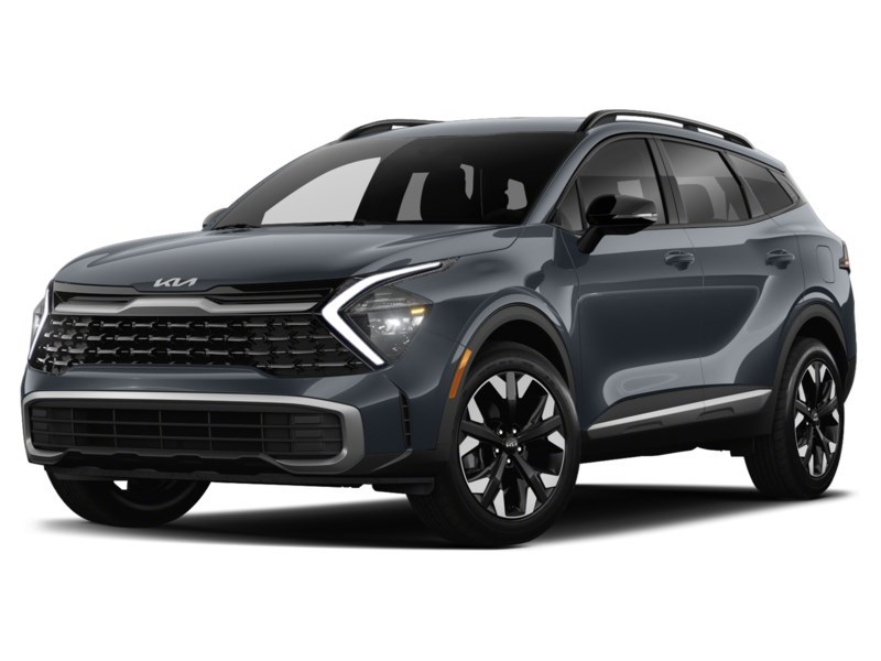 2025 Kia Sportage X-Line Limited AWD w/Green Interior