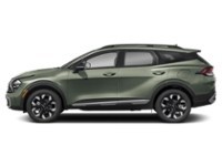 2024 Kia Sportage X-Line Jungle Green  Shot 5
