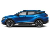 2024 Kia Sportage X-Line Vesta Blue  Shot 11