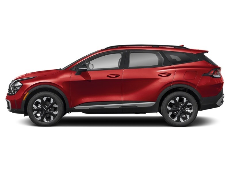 2024 Kia Sportage X-Line Dawning Red  Shot 17