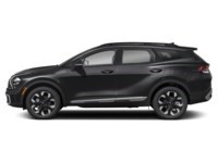 2023 Kia Sportage X-Line Limited w/Black Interior Fusion Black  Shot 5