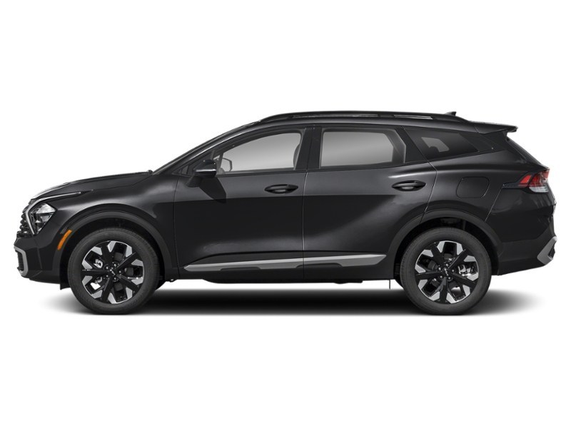 2024 Kia Sportage X-Line Fusion Black  Shot 21