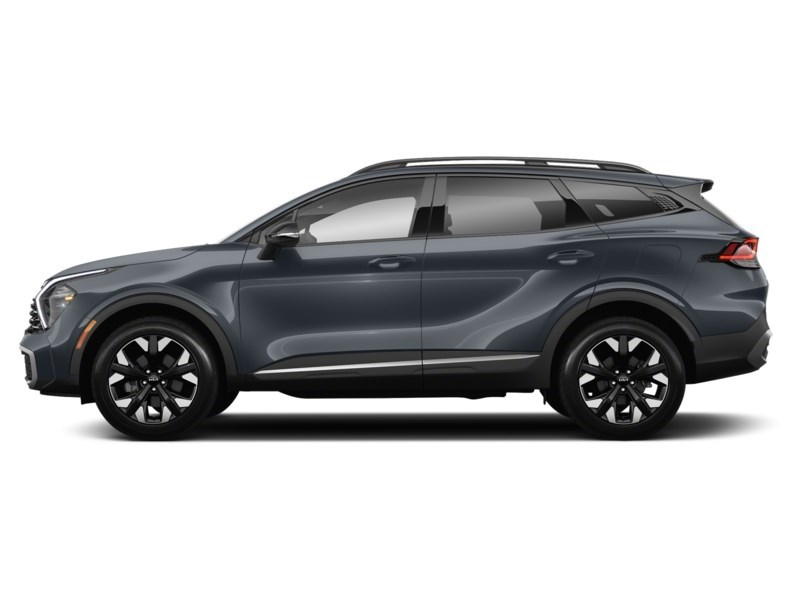 2025 Kia Sportage X-Line Limited AWD w/Green Interior
