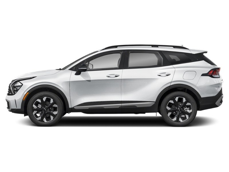 2024 Kia Sportage X-Line Snow White Pearl  Shot 29