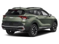 2024 Kia Sportage X-Line Jungle Green  Shot 6