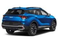 2024 Kia Sportage X-Line Vesta Blue  Shot 8
