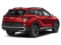 2024 Kia Sportage X-Line Dawning Red  Shot 14