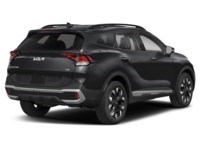 2023 Kia Sportage X-Line Limited w/Black Interior Fusion Black  Shot 6