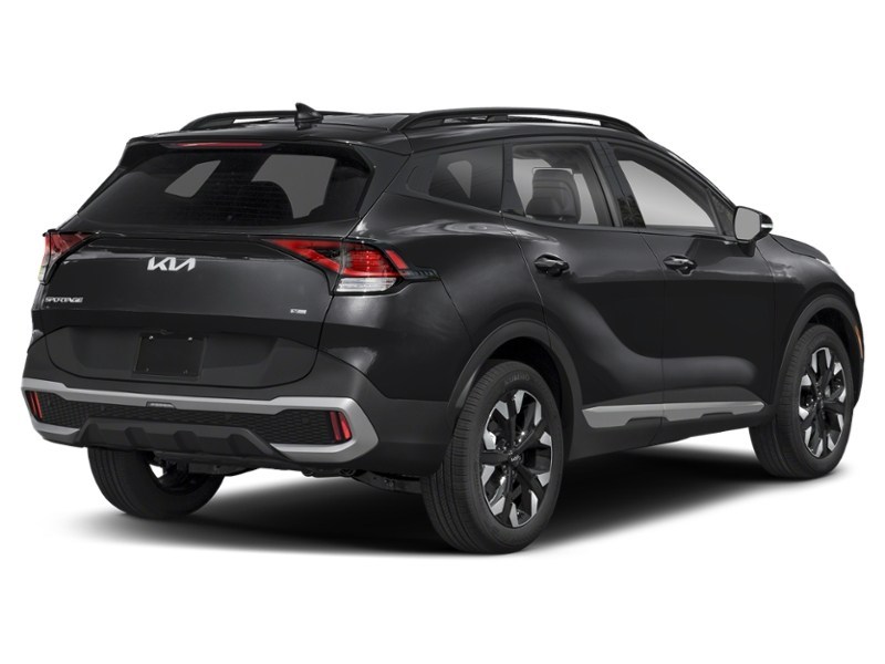 2024 Kia Sportage X-Line Fusion Black  Shot 20
