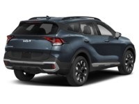 2025 Kia Sportage X-Line AWD Gravity Grey  Shot 2