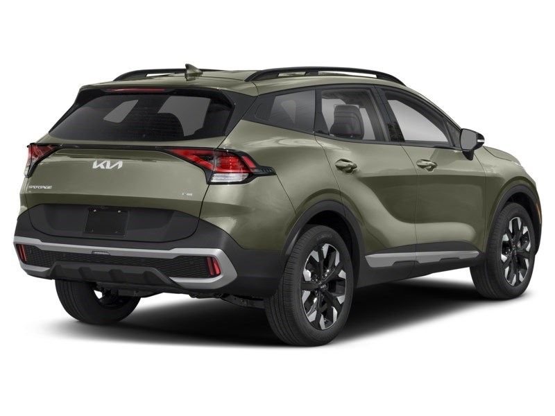 2025 Kia Sportage X-Line AWD