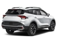 2024 Kia Sportage X-Line Snow White Pearl  Shot 32