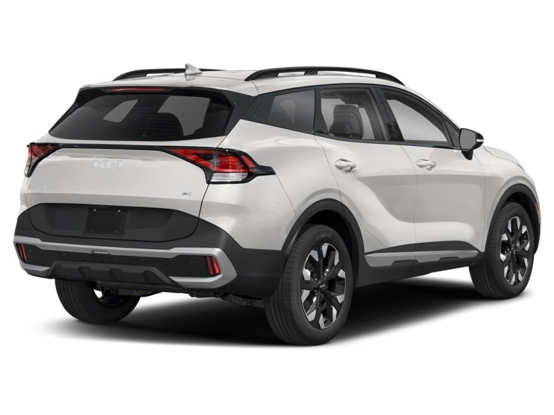 2025 Kia Sportage X-Line Limited AWD w/Green Interior