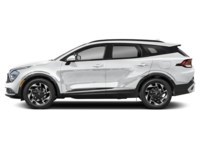 2024 Kia Sportage EX Premium w/Black Interior Snow White Pearl  Shot 5