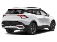 2024 Kia Sportage EX Premium w/Black Interior Snow White Pearl  Shot 6