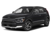 2025 Kia Niro EX Aurora Black Pearl  Shot 1