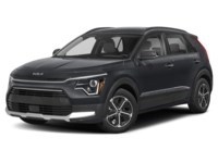 2025 Kia Niro EX FWD Interstellar Grey  Shot 1
