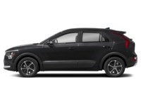 2025 Kia Niro EX Aurora Black Pearl  Shot 3