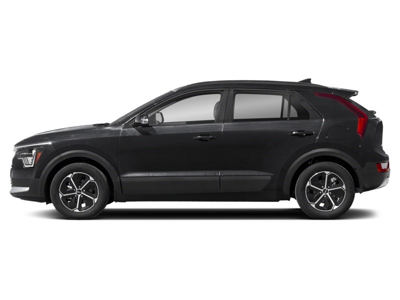2025 Kia Niro EX Aurora Black Pearl  Shot 3