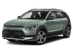 Kia Niro<br/>SX w/Cityscape Green & Black Exterior